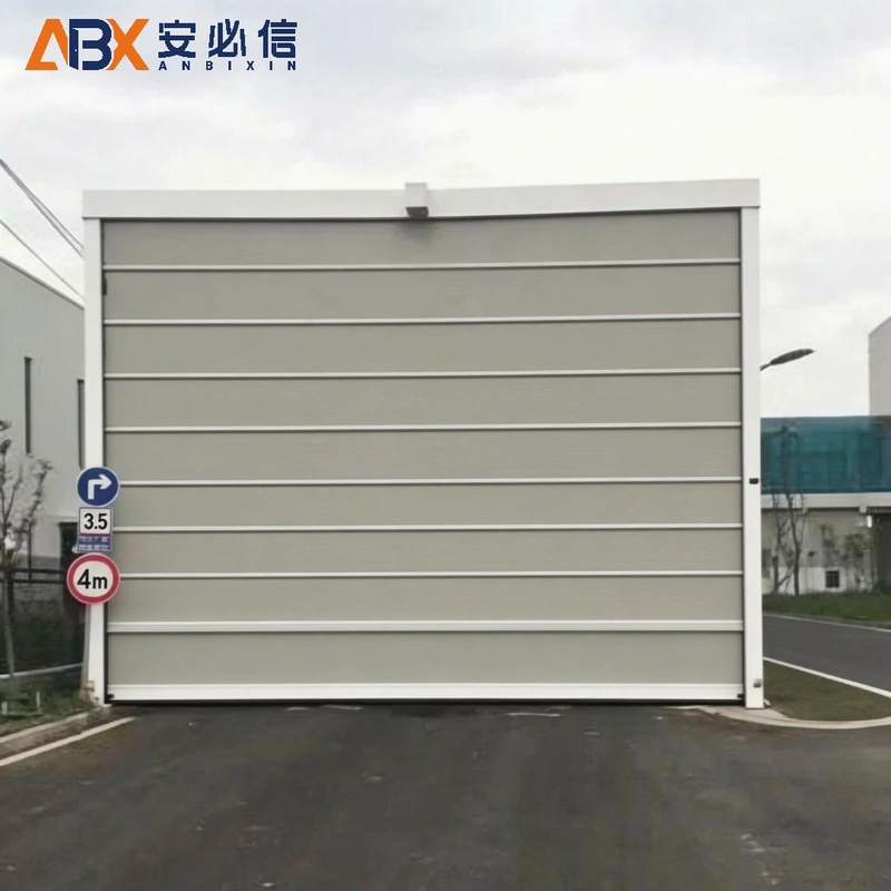 四平市堆积门
