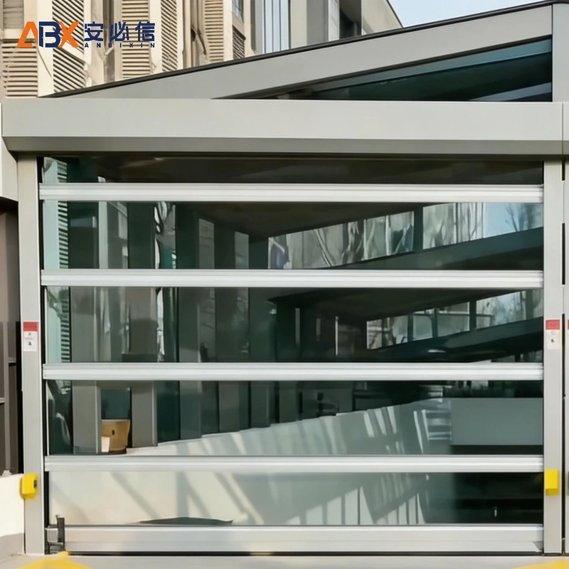 四平市洁净快速门
