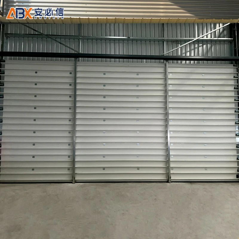 四平市高扬程提升门
