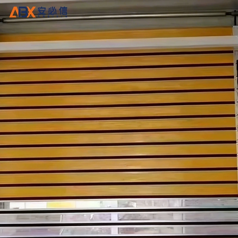 四平市厂房高速门